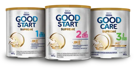 GOOD START® Y GOOD CARE®