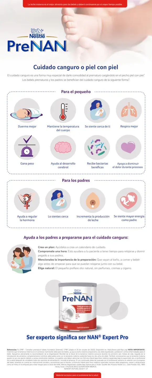 Infografia prematuros