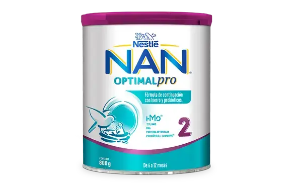 NAN 2 Optimal PRO 800g