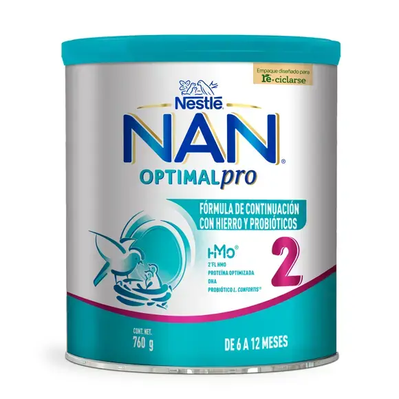 NAN 2 760g NAN 2 760g