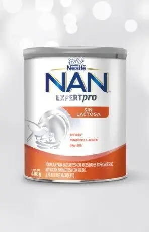 NAN® Expert Pro Sin Lactosa