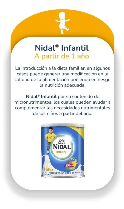 nidal infantil