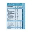 Gerber Snacks puffs® etapa 4 Tabla Nutricional