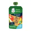 Gerber Pouch Orgpanico Mango, Manzana y Pera