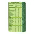 NESTUM 4 Cereales Tabla Nutricional