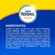 INGREDIENTES NIDAL INFANTIL