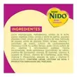 INGREDIENTES NIDO KINDER D