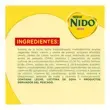 INGREDIENTES NIDO KINDER